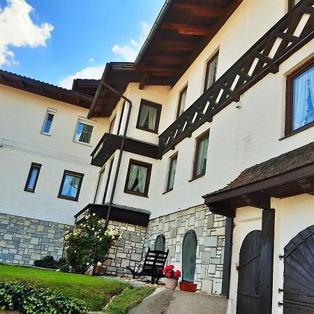 Hotel/Pension Rosengarten Franking Dış mekan fotoğraf