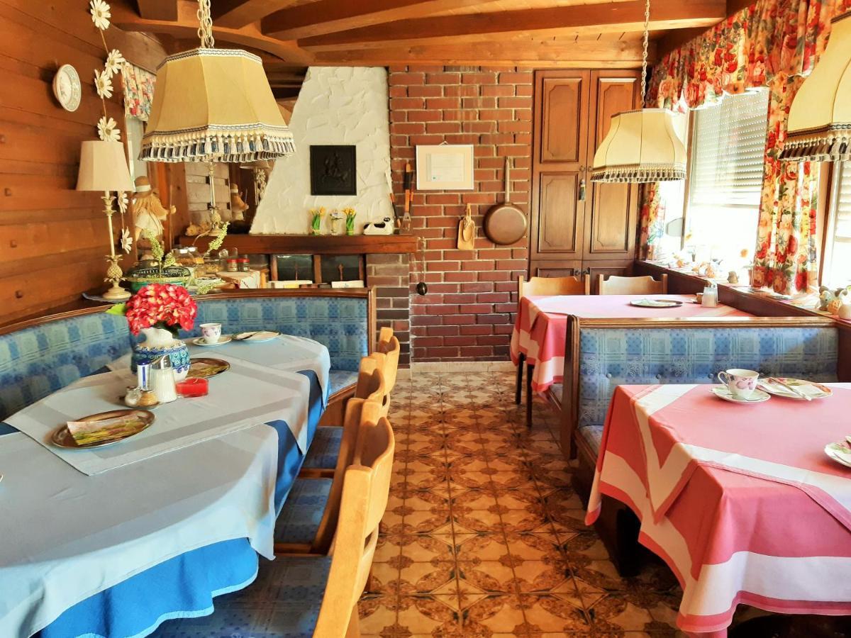 Hotel/Pension Rosengarten Franking Dış mekan fotoğraf