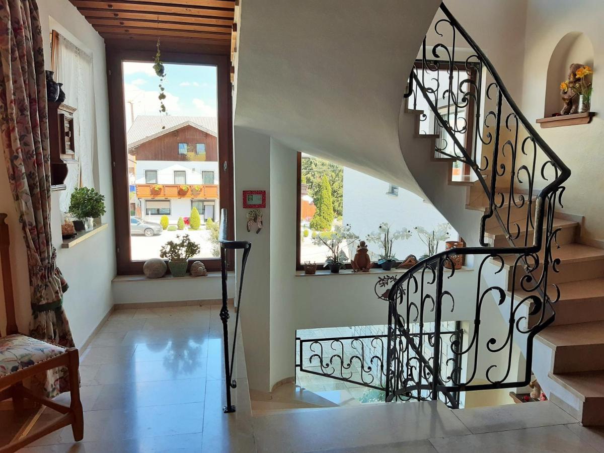 Hotel/Pension Rosengarten Franking Dış mekan fotoğraf