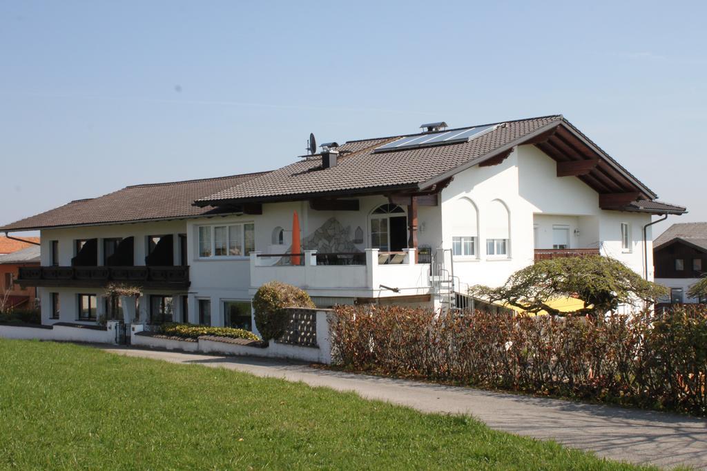 Hotel/Pension Rosengarten Franking Dış mekan fotoğraf