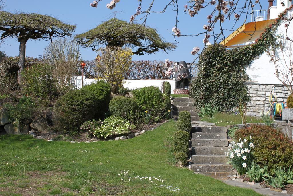 Hotel/Pension Rosengarten Franking Dış mekan fotoğraf