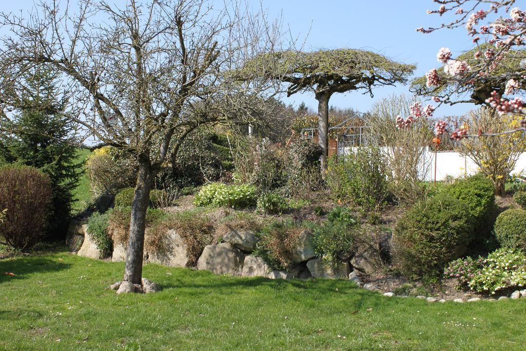 Hotel/Pension Rosengarten Franking Dış mekan fotoğraf